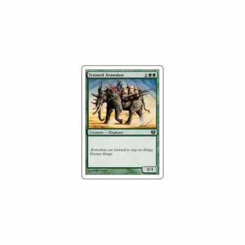 Trained Armodon : NINTH EDITION 274/350 - Magic the Gathering Single Card