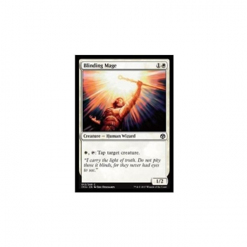 Blinding Mage : ICONIC MASTERS 013/249 - Magic the Gathering Single Card