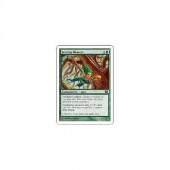 Treetop Bracers : NINTH EDITION 276/350 - Magic the Gathering Single Card