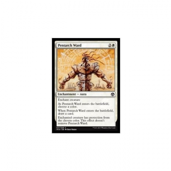 Pentarch Ward : ICONIC MASTERS 027/249 - Magic the Gathering Single Card