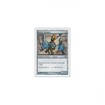 Bottle Gnomes : NINTH EDITION 290/350 - Magic the Gathering Single Card