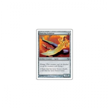 Dancing Scimitar : NINTH EDITION 292/350 - Magic the Gathering Single Card
