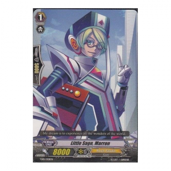 Little Sage Marron : TD01-008 - Cardfight!! Vanguard Single Card