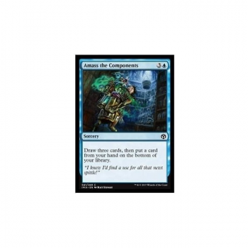 Amass the Components : ICONIC MASTERS 041/249 - Magic the Gathering Single Card