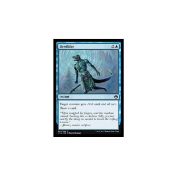 Bewilder : ICONIC MASTERS 043/249 - Magic the Gathering Single Card