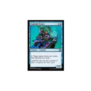 Cephalid Broker : ICONIC MASTERS 044/249 - Magic the Gathering Single Card