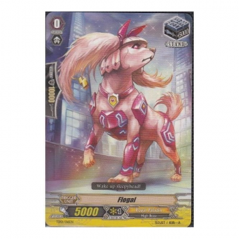 Flogal : TD01-016 - Cardfight!! Vanguard Single Card