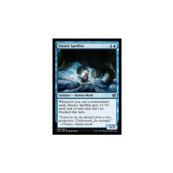 Elusive Spellfist : ICONIC MASTERS 054/249 - Magic the Gathering Single Card