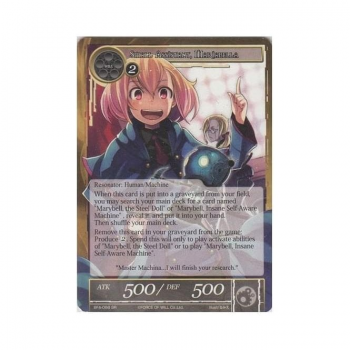 Small Assistant, Mariabella (FOIL) : BFA-088F - Force of Will Single Card