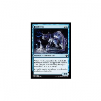 Frost Lynx : ICONIC MASTERS 057/249 - Magic the Gathering Single Card