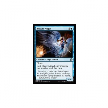 Illusory Angel : ICONIC MASTERS 059/249 - Magic the Gathering Single Card