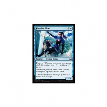 Jhessian Thief : ICONIC MASTERS 061/249 - Magic the Gathering Single Card