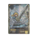 Memoria of the Seven Lands / Faria, Chosen Girl (FULL ART) : BFA-091A - Force of Will Single Card - Image 2