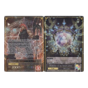 Memoria of the Seven Lands / Melgis, Conqueror of Flame (FULL ART) : BFA-092A - Force of Will Single Card
