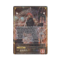 Memoria of the Seven Lands / Melgis, Conqueror of Flame (FULL ART) : BFA-092A - Force of Will Single Card - Image 2