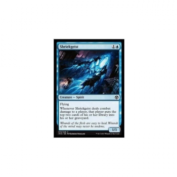 Shriekgeist : ICONIC MASTERS 072/249 - Magic the Gathering Single Card