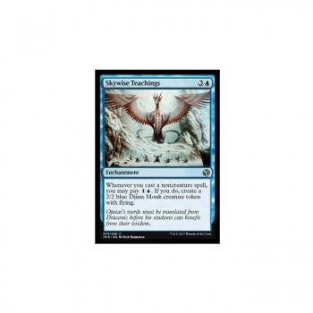 Skywise Teachings : ICONIC MASTERS 073/249 - Magic the Gathering Single Card