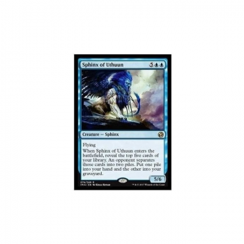 Sphinx of Uthuun : ICONIC MASTERS 074/249 - Magic the Gathering Single Card