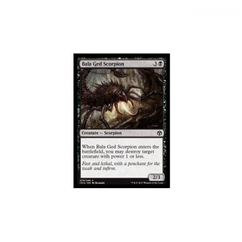 Bala Ged Scorpion : ICONIC MASTERS 079/249 - Magic the Gathering Single Card