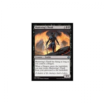 Bladewing's Thrall : ICONIC MASTERS 081/249 - Magic the Gathering Single Card