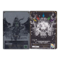 Memoria of the Seven Lands / Arla, Guardian of the Skies (UBER RARE) : BFA-094U - Force of Will Single Card