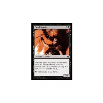 Dead Reveler : ICONIC MASTERS 086/249 - Magic the Gathering Single Card