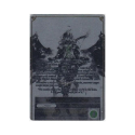 Memoria of the Seven Lands / Arla, Guardian of the Skies (UBER RARE) : BFA-094U - Force of Will Single Card - Image 2