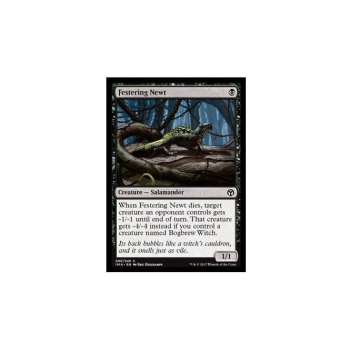 Festering Newt : ICONIC MASTERS 090/249 - Magic the Gathering Single Card