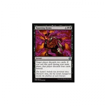 Haunting Hymn : ICONIC MASTERS 093/249 - Magic the Gathering Single Card