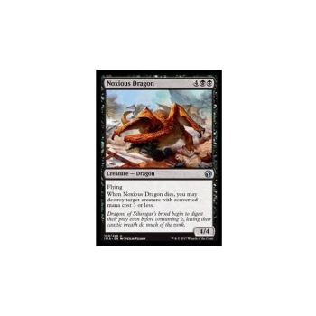 Noxious Dragon : ICONIC MASTERS 100/249 - Magic the Gathering Single Card