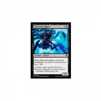 Phyrexian Rager : ICONIC MASTERS 102/249 - Magic the Gathering Single Card