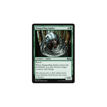 Stingerfling Spider : ULTIMATE MASTERS 186/254 - Magic the Gathering Single Card