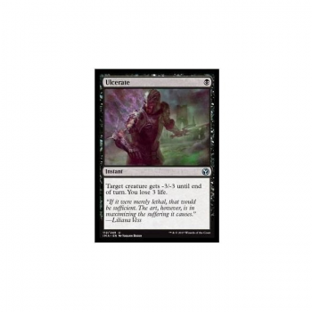 Ulcerate : ICONIC MASTERS 112/249 - Magic the Gathering Single Card