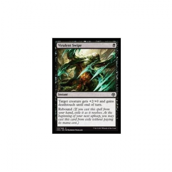 Virulent Swipe : ICONIC MASTERS 113/249 - Magic the Gathering Single Card