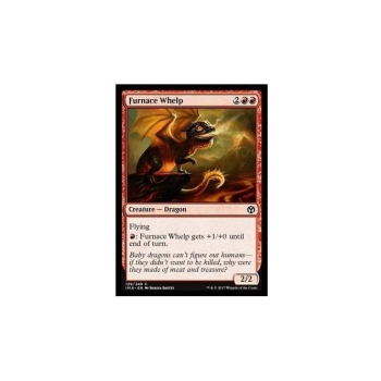 Furnace Whelp : ICONIC MASTERS 129/249 - Magic the Gathering Single Card
