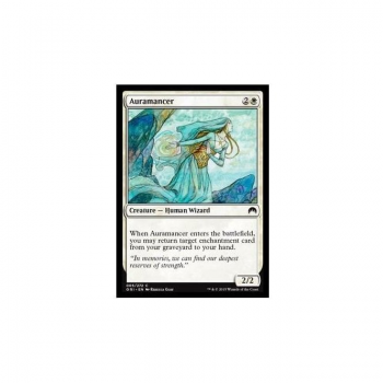 Auramancer : MAGIC ORIGINS 005/272 - Magic the Gathering Single Card