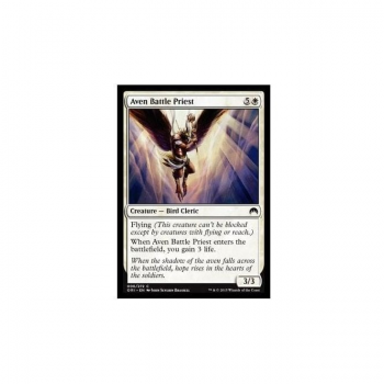 Aven Battle Priest : MAGIC ORIGINS 006/272 - Magic the Gathering Single Card