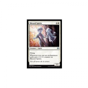 Blessed Spirits : MAGIC ORIGINS 007/272 - Magic the Gathering Single Card