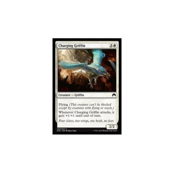 Charging Griffin : MAGIC ORIGINS 009/272 - Magic the Gathering Single Card