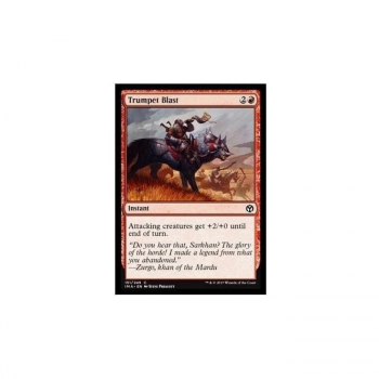 Trumpet Blast : ICONIC MASTERS 151/249 - Magic the Gathering Single Card