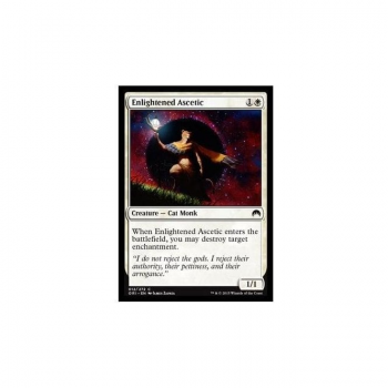 Enlightened Ascetic : MAGIC ORIGINS 012/272 - Magic the Gathering Single Card