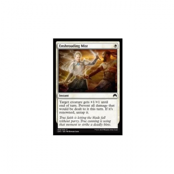 Enshrouding Mist : MAGIC ORIGINS 013/272 - Magic the Gathering Single Card
