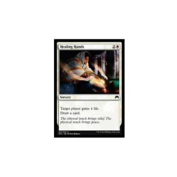 Healing Hands : MAGIC ORIGINS 017/272 - Magic the Gathering Single Card