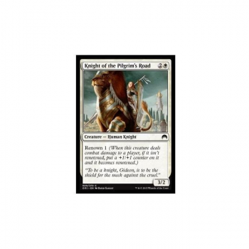 Knight of the Pilgrim's Road : MAGIC ORIGINS 020/272 - Magic the Gathering Single Card