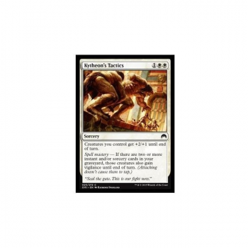 Kytheon's Tactics : MAGIC ORIGINS 025/272 - Magic the Gathering Single Card