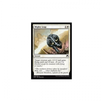 Mighty Leap : MAGIC ORIGINS 026/272 - Magic the Gathering Single Card