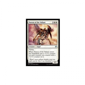 Patron of the Valiant : MAGIC ORIGINS 028/272 - Magic the Gathering Single Card