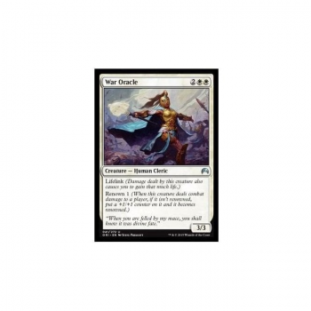 War Oracle : MAGIC ORIGINS 041/272 - Magic the Gathering Single Card