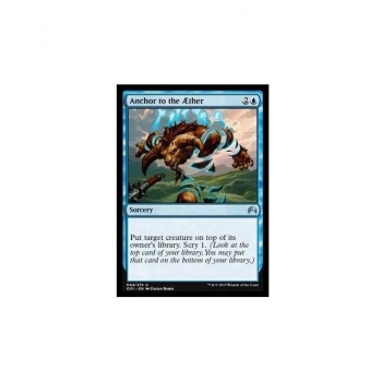 Anchor to the Aether : MAGIC ORIGINS 044/272 - Magic the Gathering Single Card