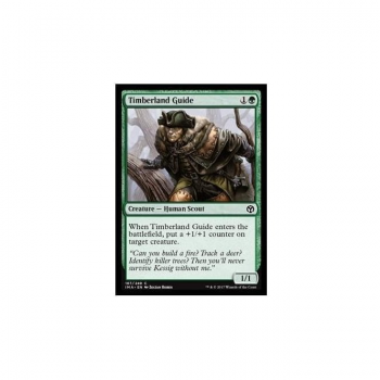 Timberland Guide : ICONIC MASTERS 187/249 - Magic the Gathering Single Card